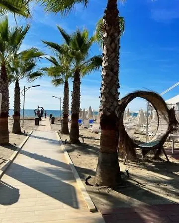 Fafa Deluxe Appartement Golem (Tirana)